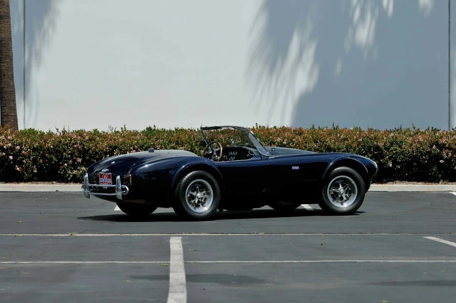 1963 Shelby Cobra 289 - Image 3 of 12