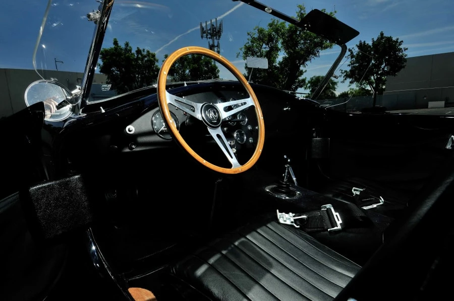 1963 Shelby Cobra 289 - Image 4 of 12