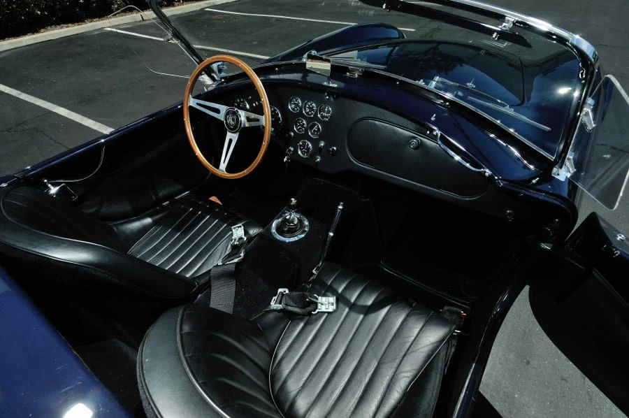 1963 Shelby Cobra 289 - Image 5 of 12