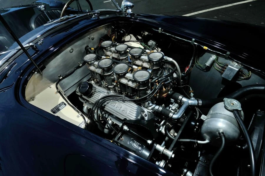 1963 Shelby Cobra 289 - Image 7 of 12