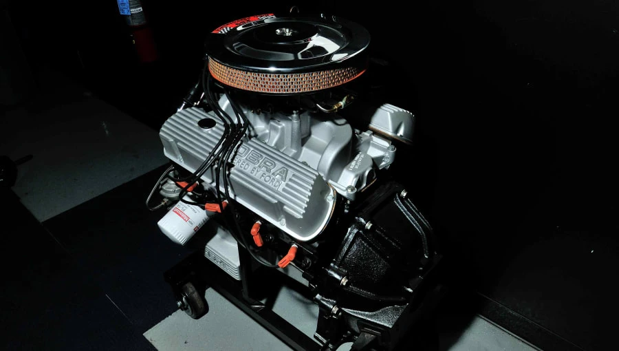 1963 Shelby Cobra 289 - Image 12 of 12
