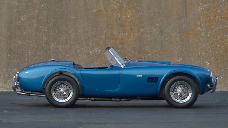 1963 Shelby Cobra 289 - Image 2 of 20