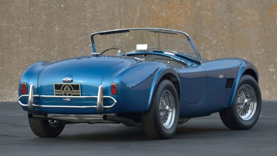 1963 Shelby Cobra 289 - Image 3 of 20