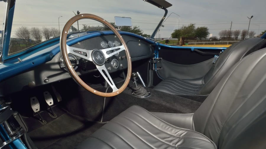1963 Shelby Cobra 289 - Image 4 of 20