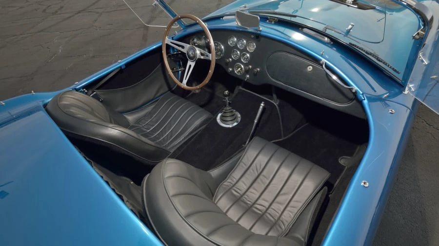 1963 Shelby Cobra 289 - Image 5 of 20