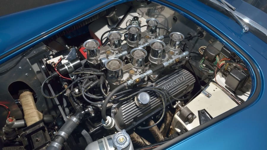 1963 Shelby Cobra 289 - Image 6 of 20