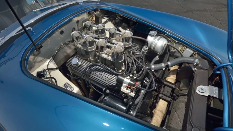 1963 Shelby Cobra 289 - Image 7 of 20