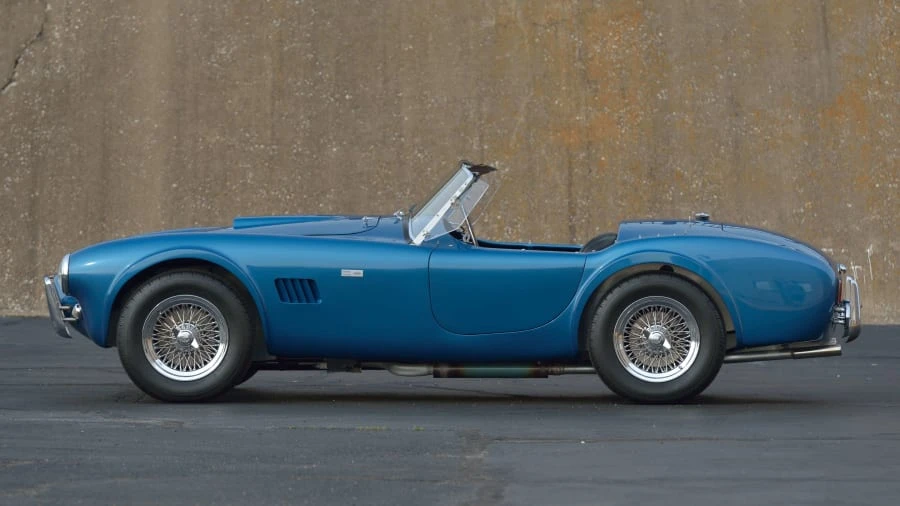 1963 Shelby Cobra 289 - Image 8 of 20