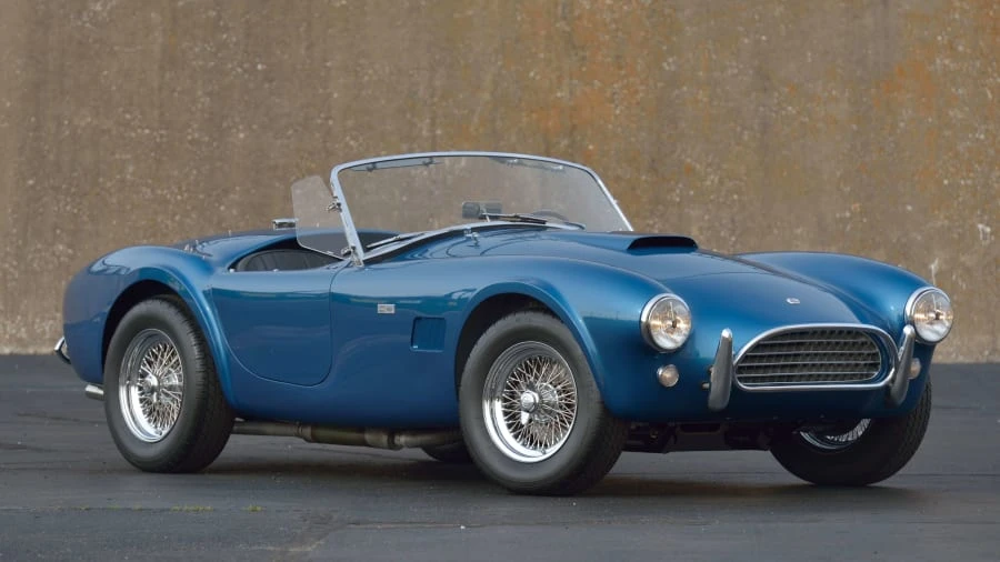 1963 Shelby Cobra 289 - Image 12 of 20