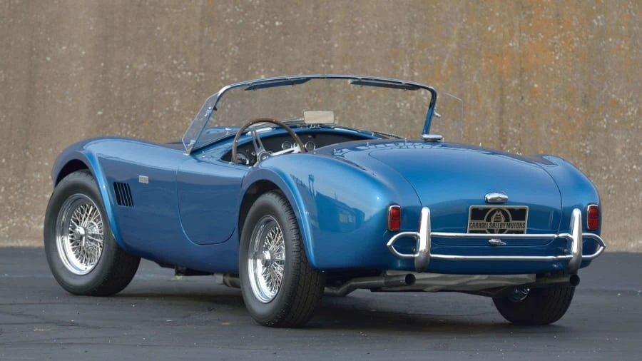 1963 Shelby Cobra 289 - Image 13 of 20