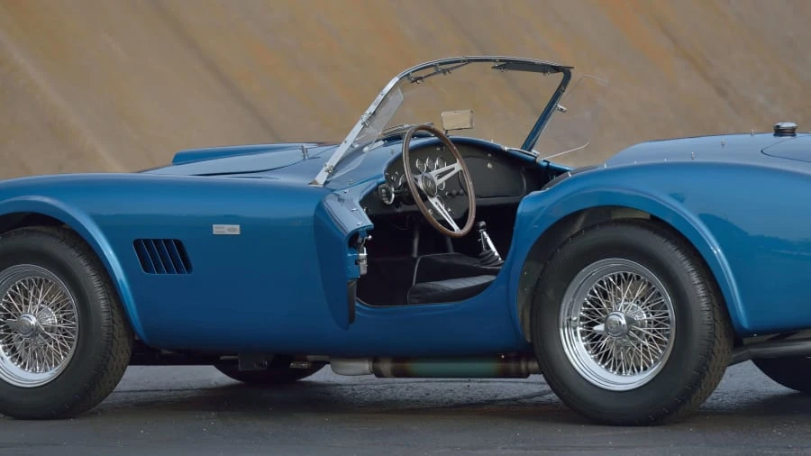 1963 Shelby Cobra 289 - Image 16 of 20