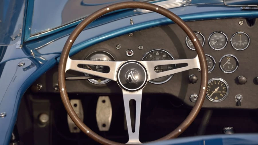 1963 Shelby Cobra 289 - Image 17 of 20