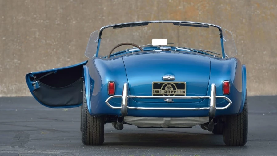 1963 Shelby Cobra 289 - Image 20 of 20