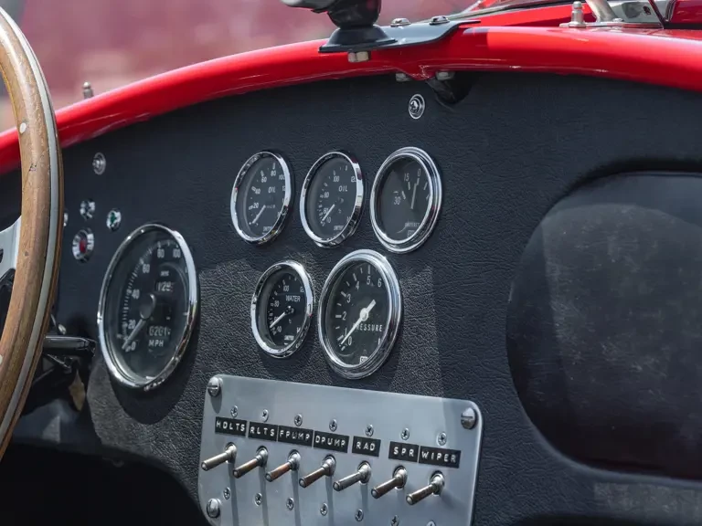 1963 Shelby Cobra 289 - Image 17 of 31