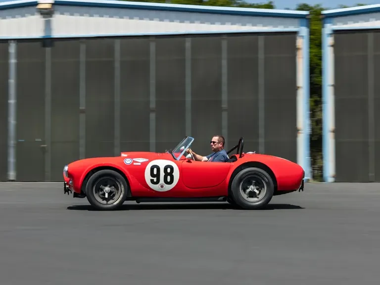 1963 Shelby Cobra 289 - Image 6 of 31