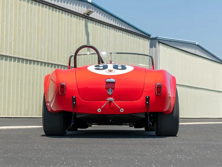 1963 Shelby Cobra 289 - Image 10 of 31