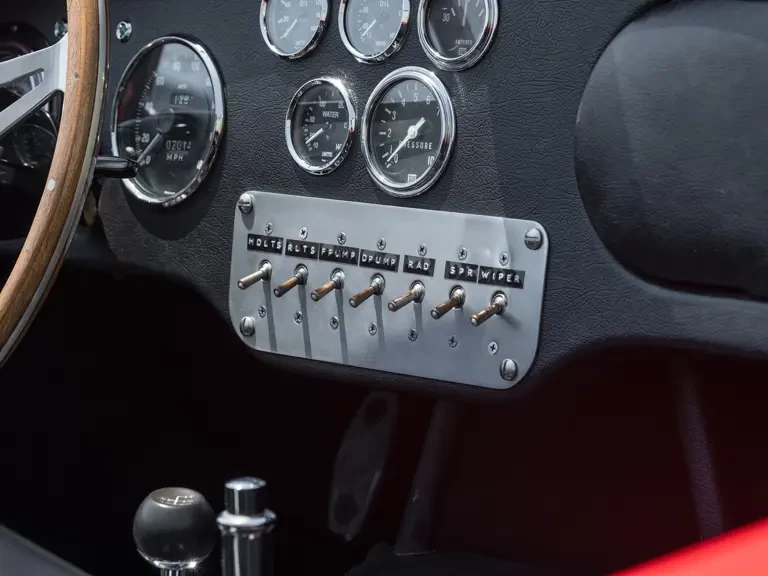 1963 Shelby Cobra 289 - Image 18 of 31