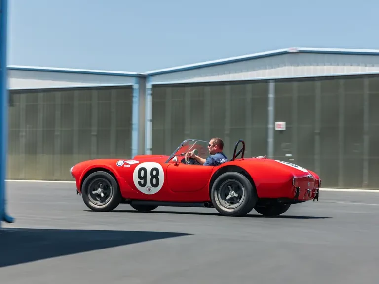 1963 Shelby Cobra 289 - Image 28 of 31