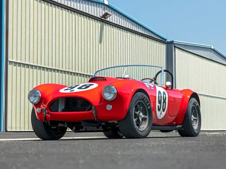 1963 Shelby Cobra 289 - Image 2 of 31