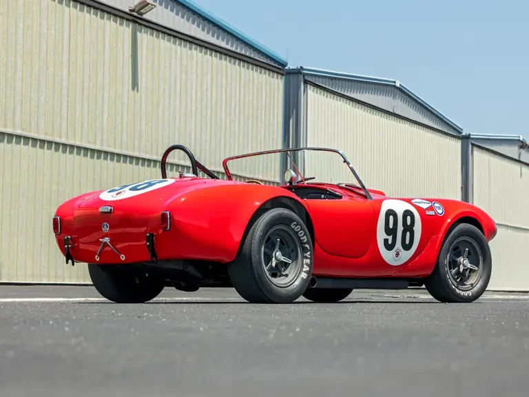 1963 Shelby Cobra 289 - Image 3 of 31
