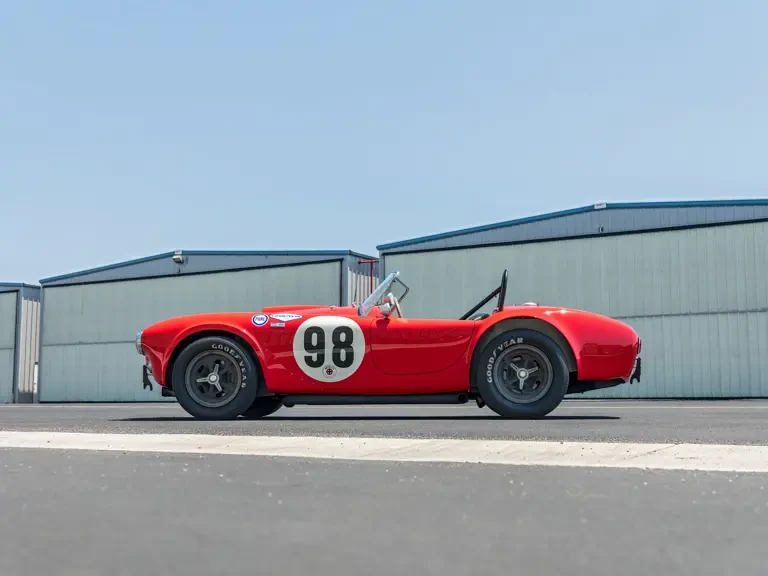 1963 Shelby Cobra 289 - Image 29 of 31