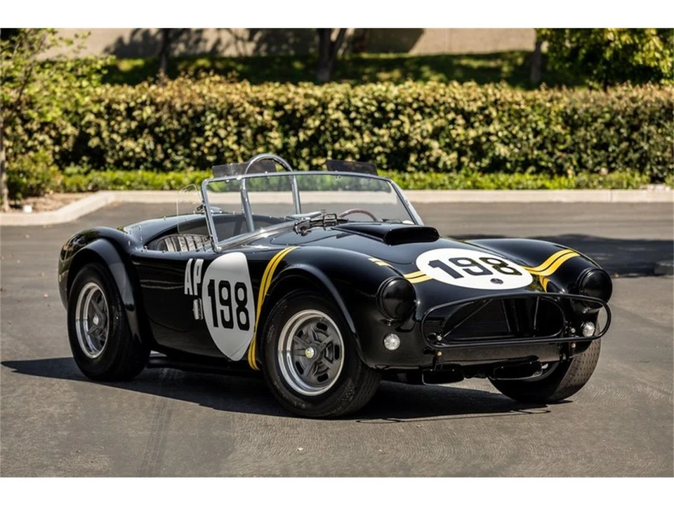 1963 Shelby Cobra 289 - Image 3 of 23