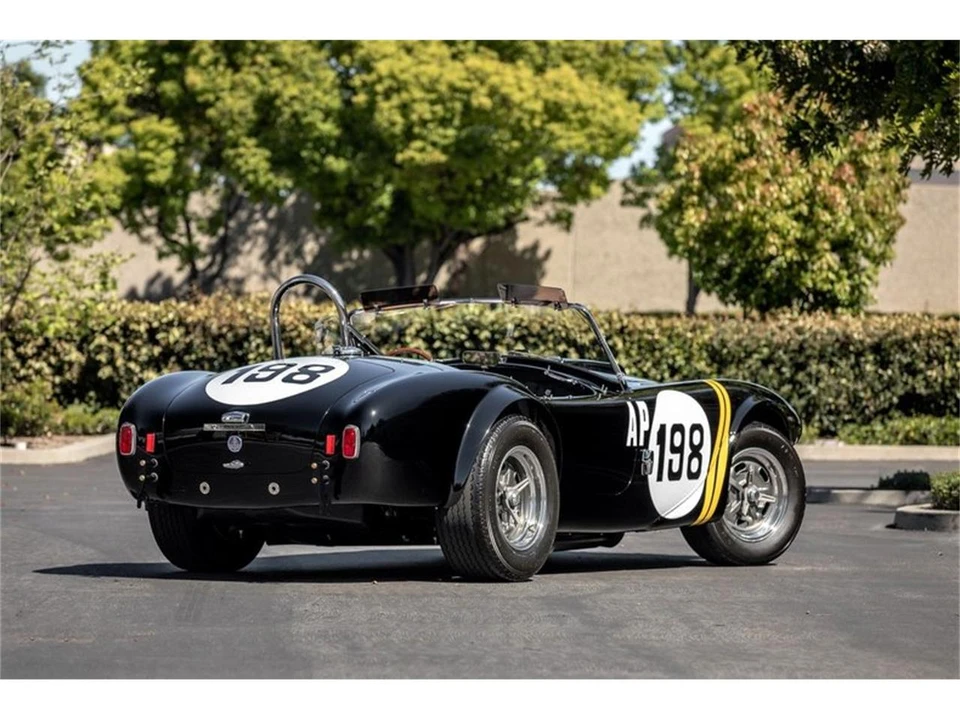 1963 Shelby Cobra 289 - Image 7 of 23