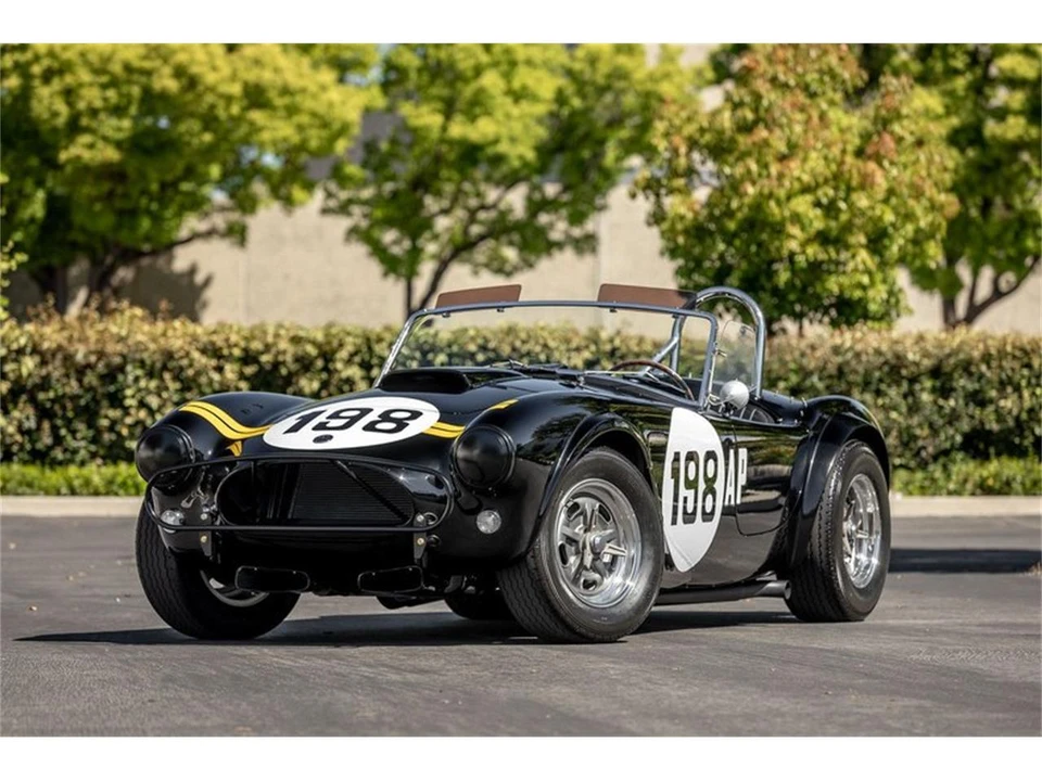 1963 Shelby Cobra 289 - Image 2 of 23