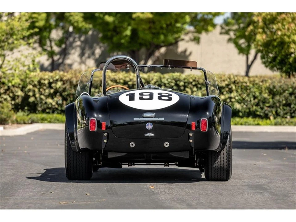 1963 Shelby Cobra 289 - Image 9 of 23