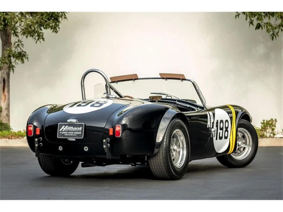1963 Shelby Cobra 289 - Image 8 of 23