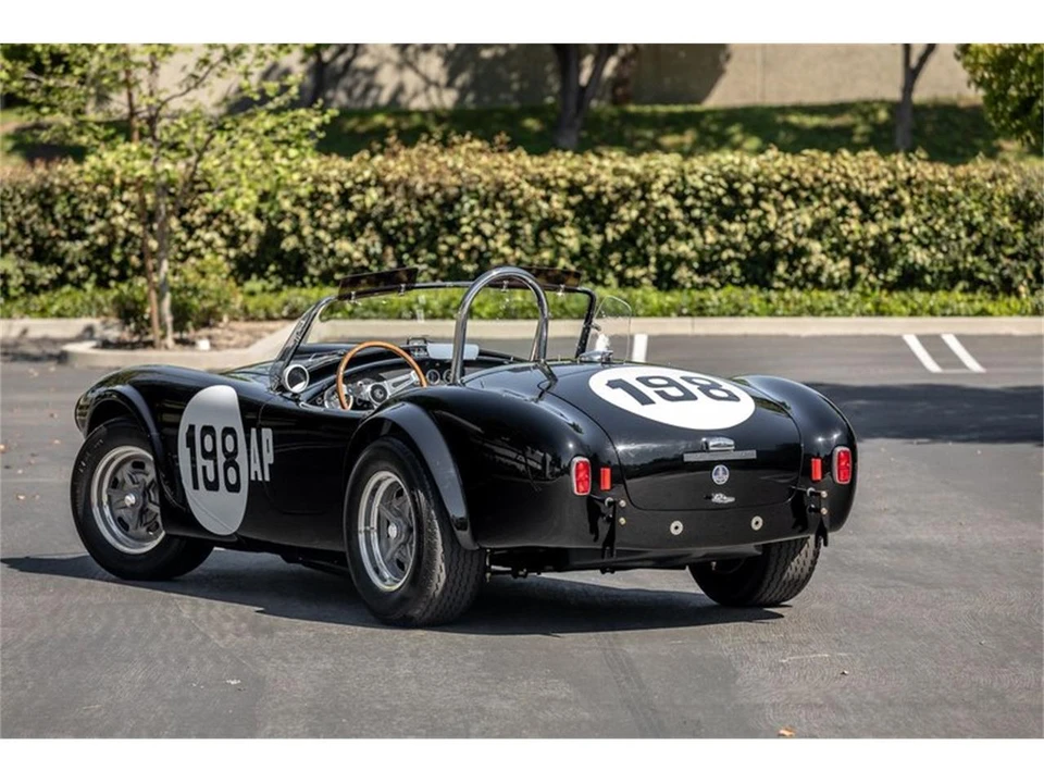1963 Shelby Cobra 289 - Image 10 of 23