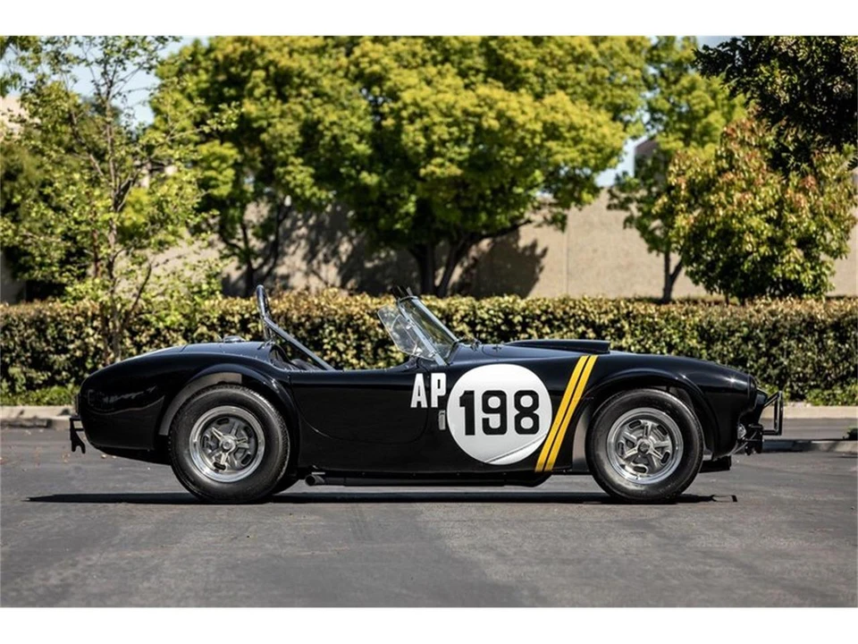 1963 Shelby Cobra 289 - Image 5 of 23
