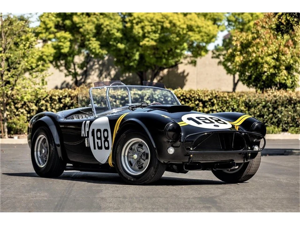 1963 Shelby Cobra 289 - Image 4 of 23