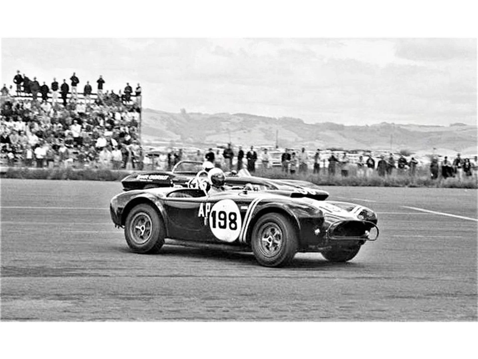1963 Shelby Cobra 289 - Image 19 of 23