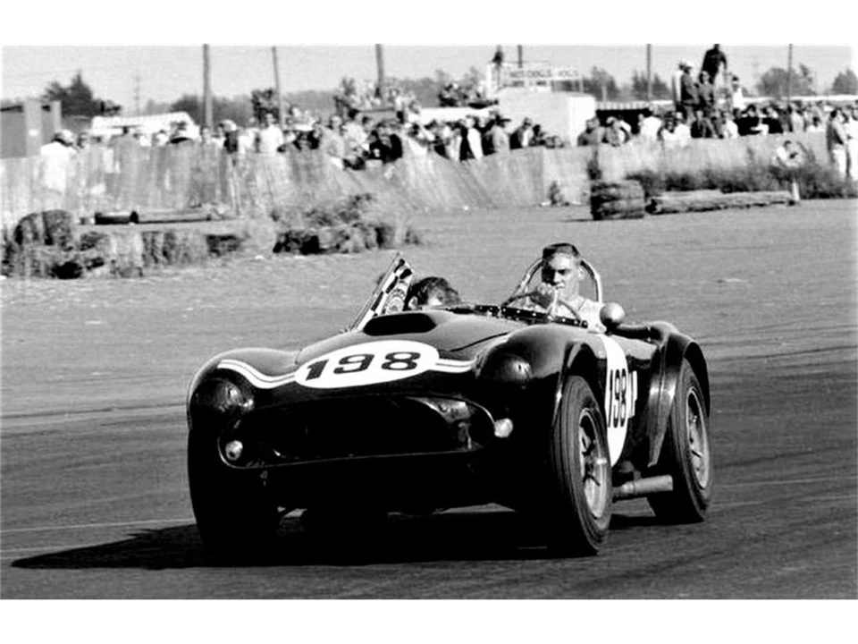 1963 Shelby Cobra 289 - Image 21 of 23