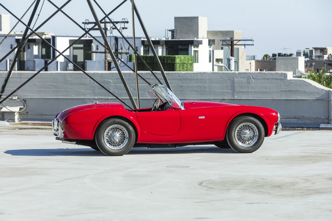 1963 Shelby Cobra 260 - Image 15 of 31