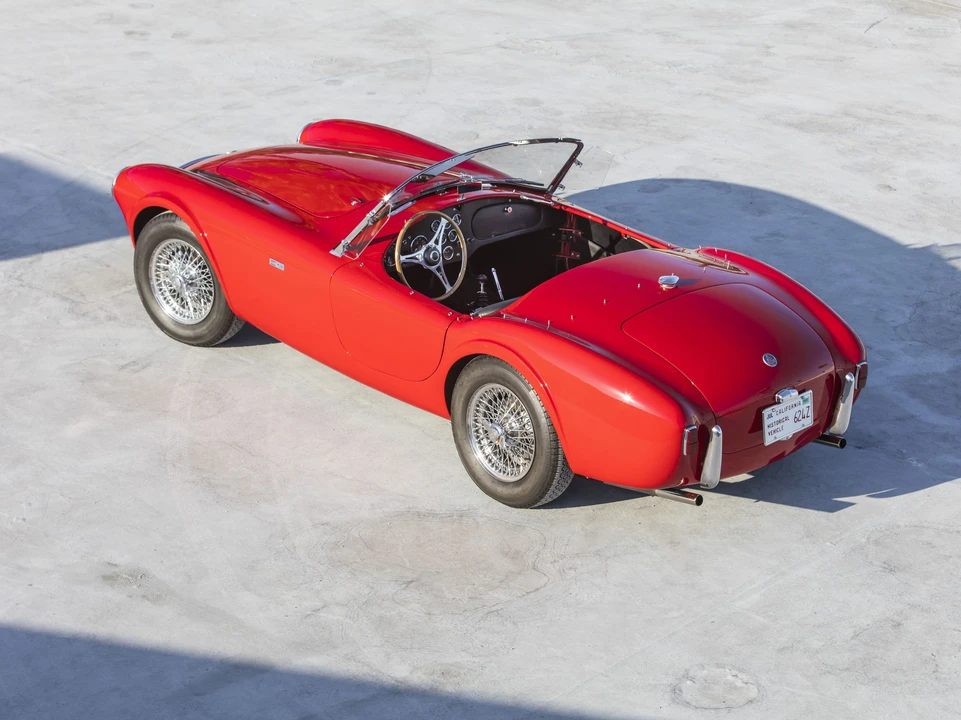 1963 Shelby Cobra 260 - Image 4 of 31