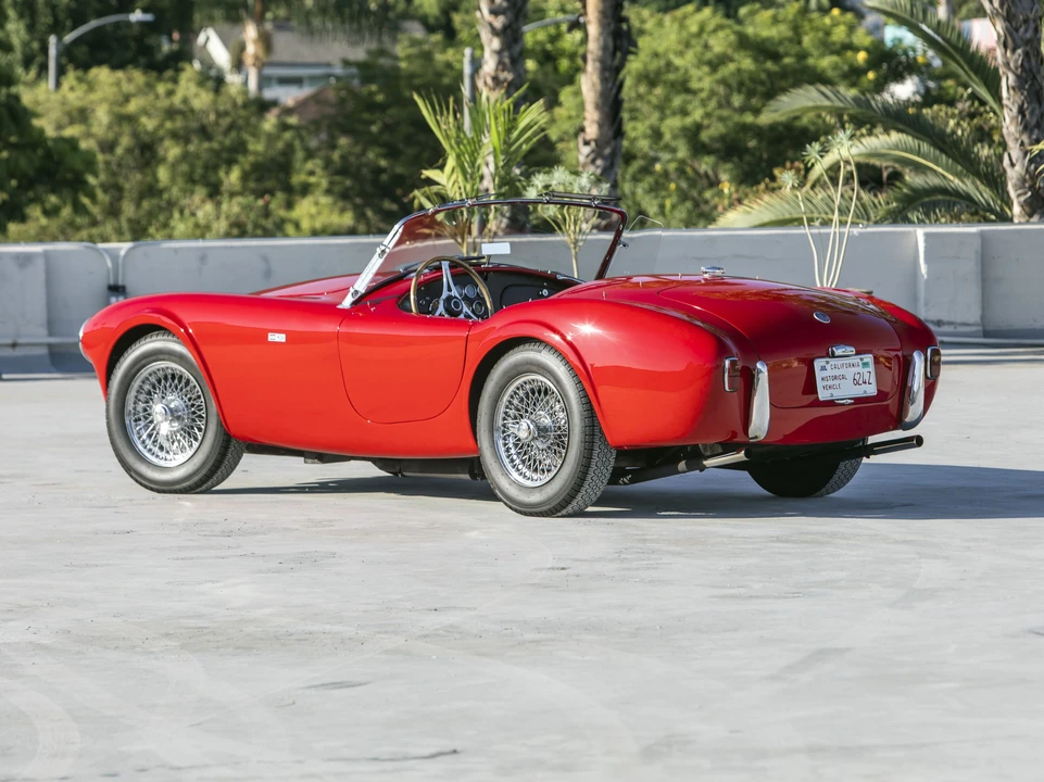 1963 Shelby Cobra 260 - Image 5 of 31