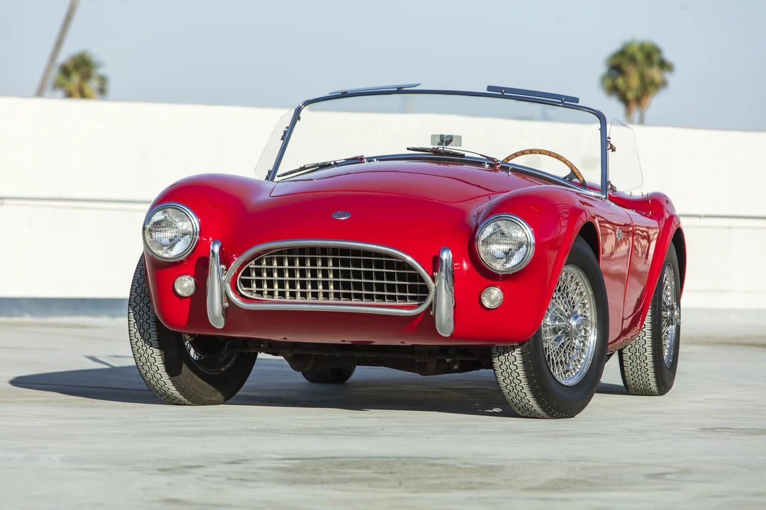 1963 Shelby Cobra 260 - Image 7 of 31