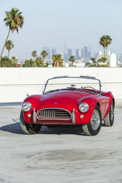 1963 Shelby Cobra 260 - Image 9 of 31