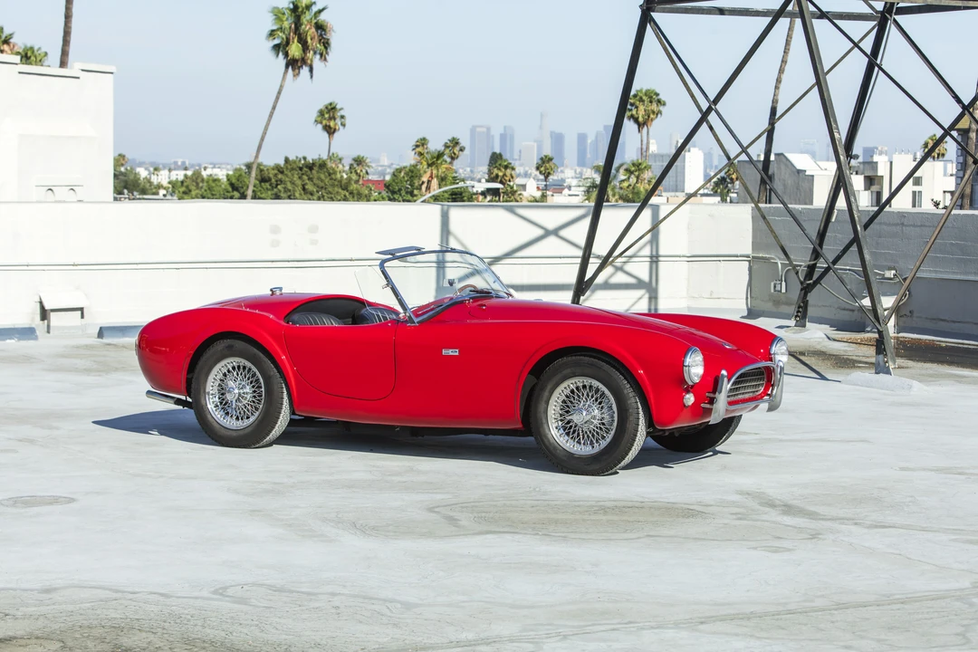 1963 Shelby Cobra 260 - Image 14 of 31