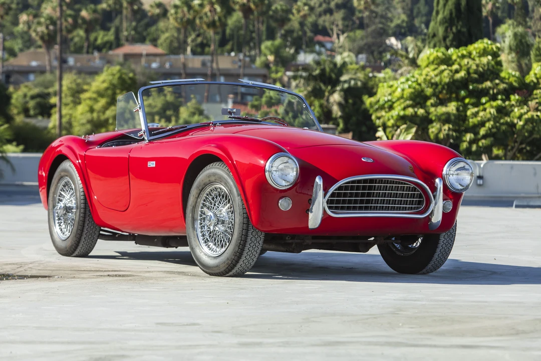 1963 Shelby Cobra 260 - Image 10 of 31