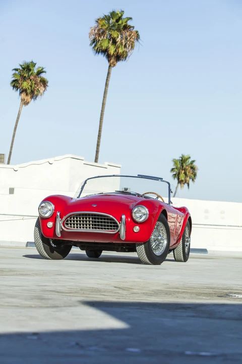 1963 Shelby Cobra 260 - Image 8 of 31