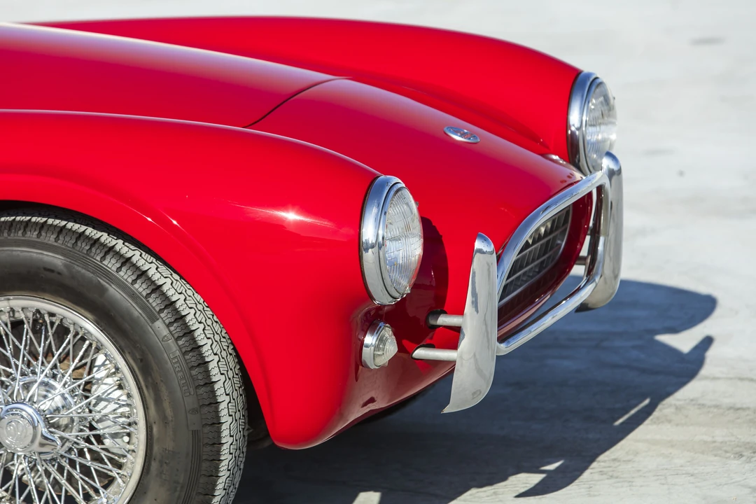 1963 Shelby Cobra 260 - Image 25 of 31