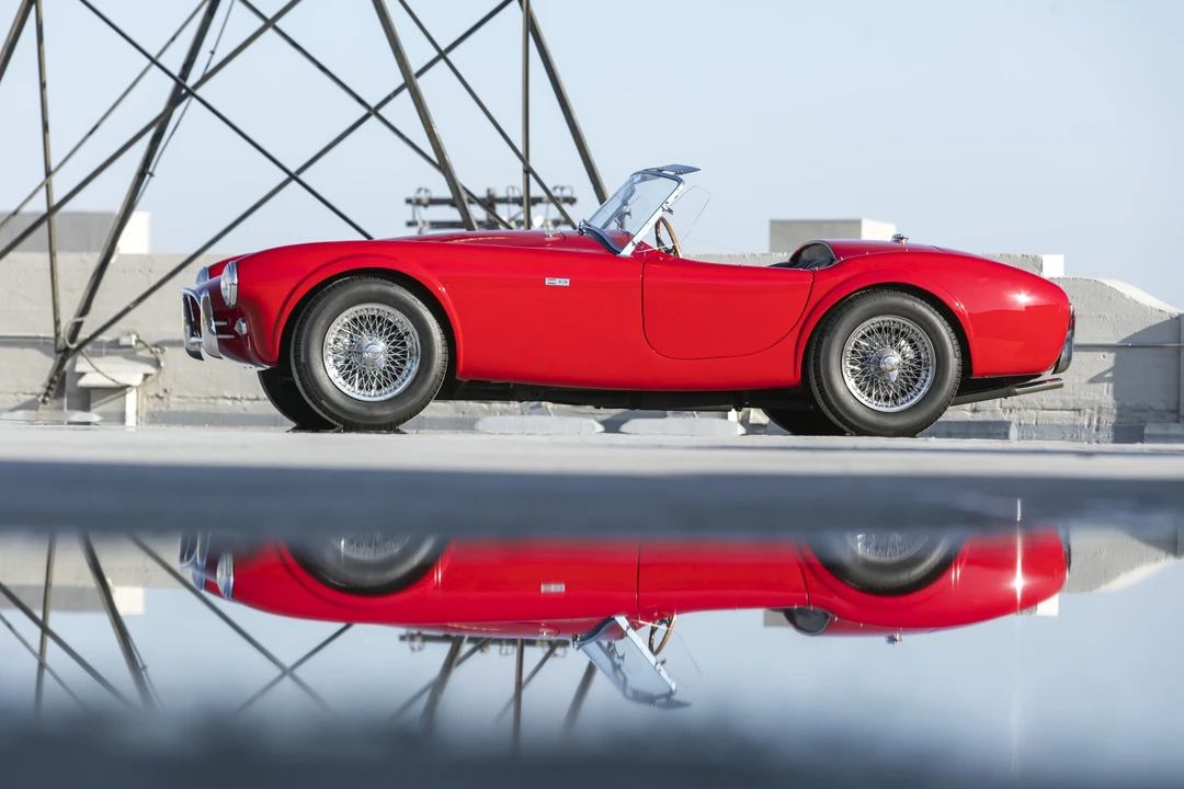 1963 Shelby Cobra 260 - Image 3 of 31