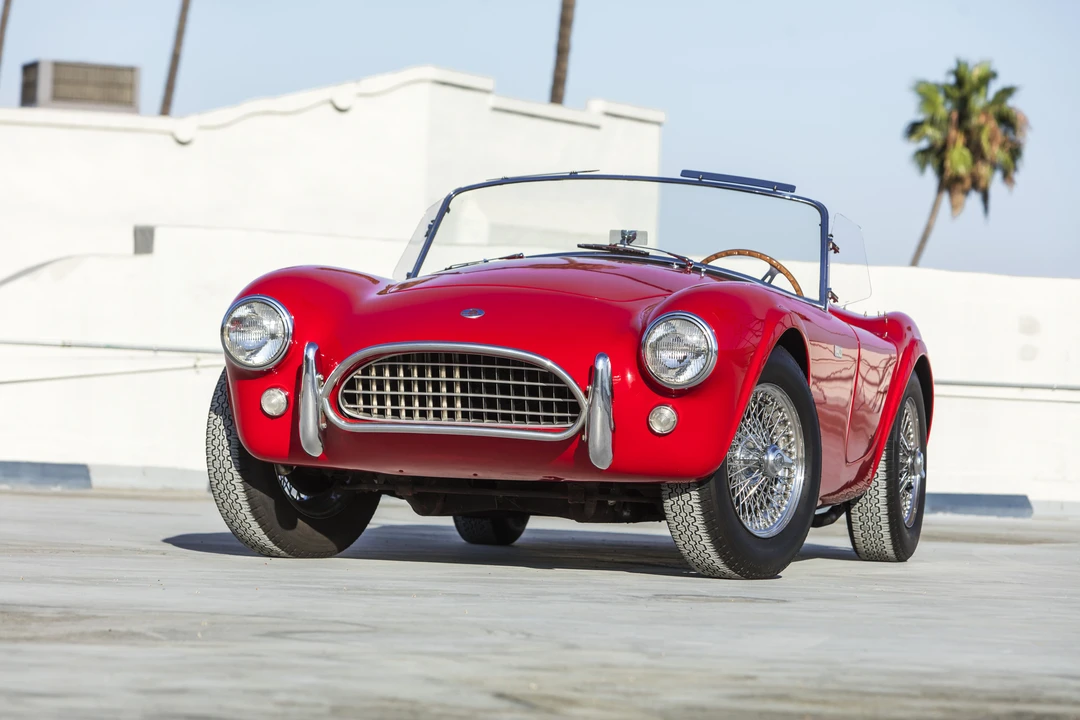 1963 Shelby Cobra 260 - Image 19 of 31
