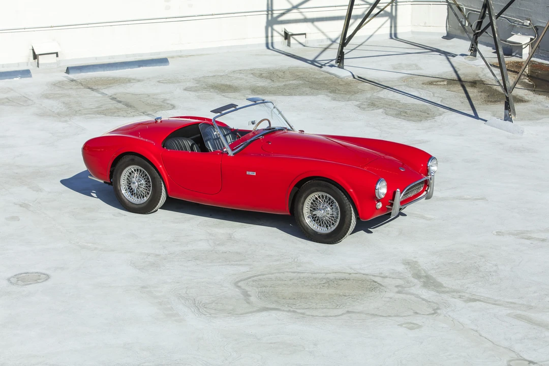 1963 Shelby Cobra 260 - Image 16 of 31