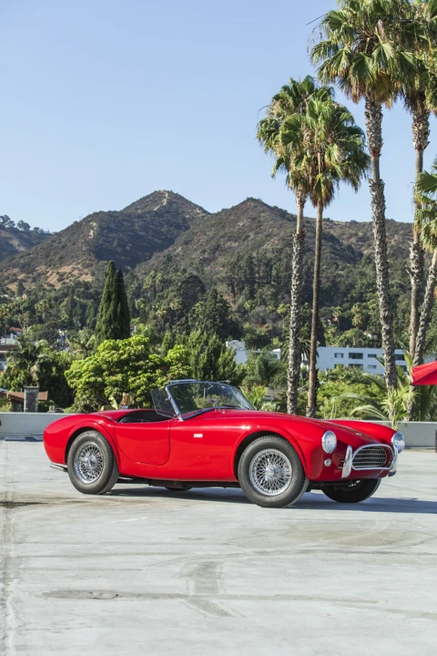 1963 Shelby Cobra 260 - Image 11 of 31