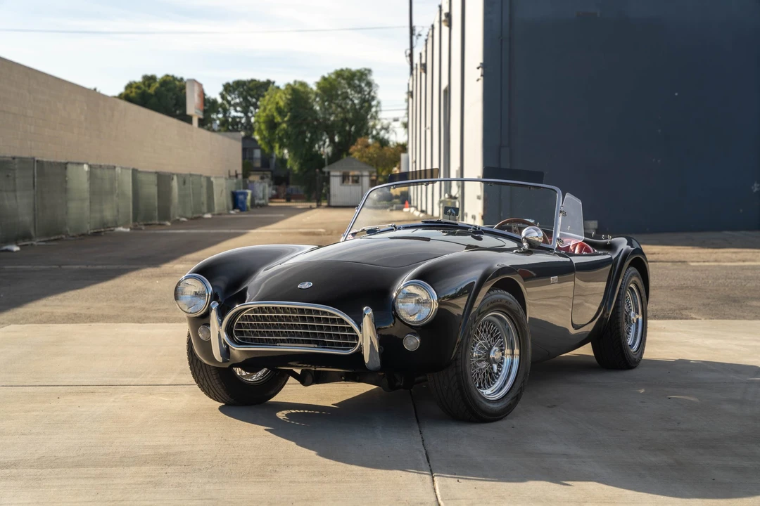 1963 Shelby Cobra 289 - Image 6 of 31