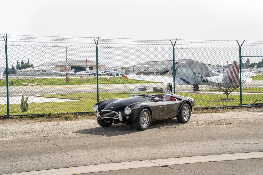 1963 Shelby Cobra 289 - Image 3 of 31